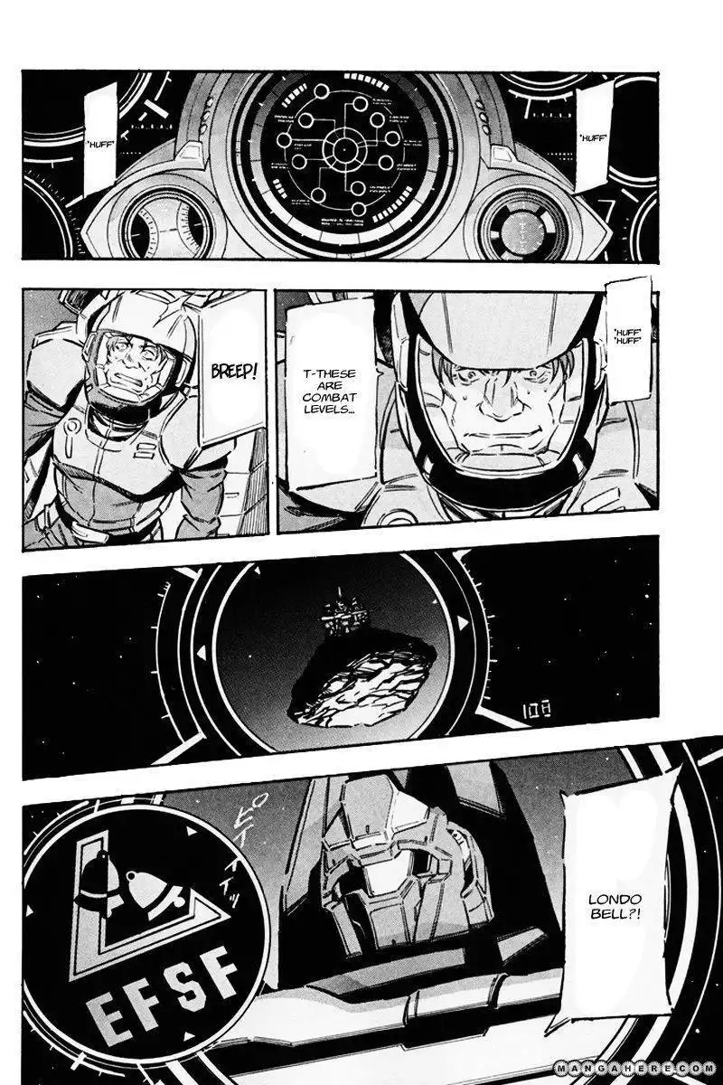 Gundam UC: Bande Dessinee Chapter 7 30